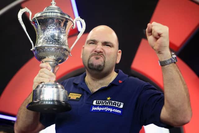 Scott Waites.