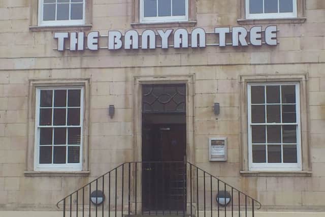 The Banyan Tree