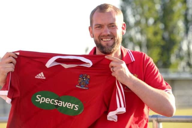 Brett Whaley has quit as Wisbech manager.