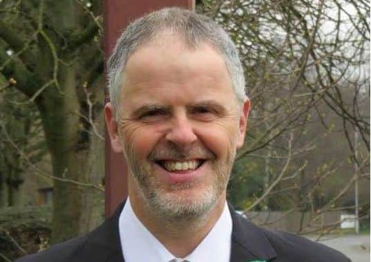 Roger Proudfoot