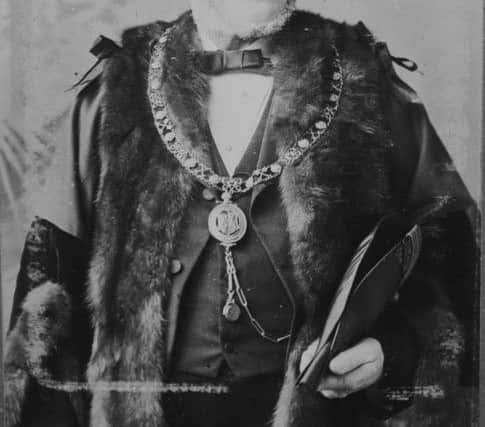 Joseph Clifton Mayor of peterborough  1893 EMN-160316-161756009
