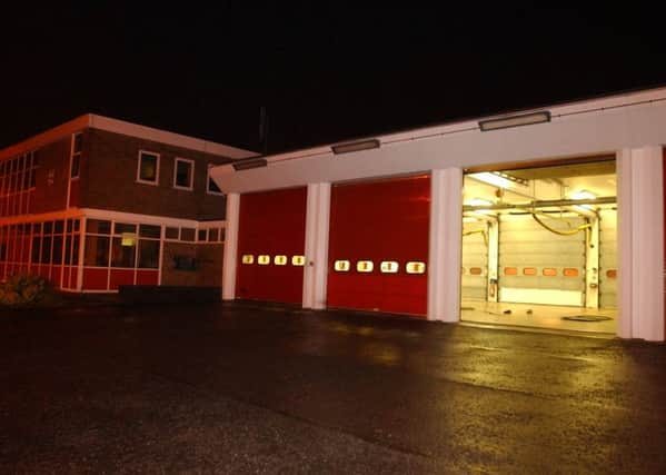 Dogsthorpe Fire Station