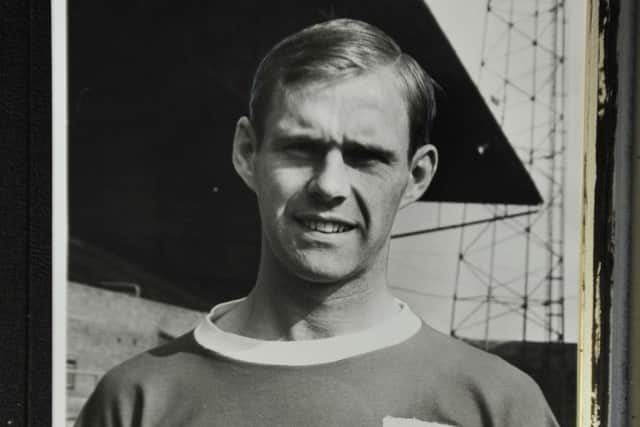 Ollie Conmy won one Republic of Ireland cap while a Posh player.
