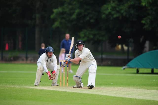 Ashley Rodgers is returning to full-time cricket with Ketton.
