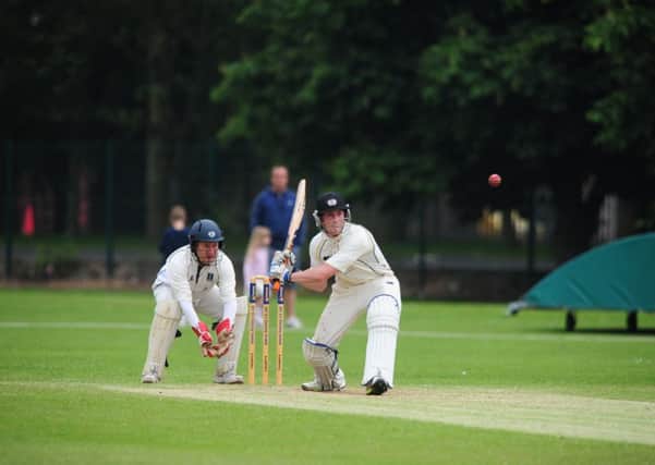 Ashley Rodgers is returning to full-time cricket with Ketton.