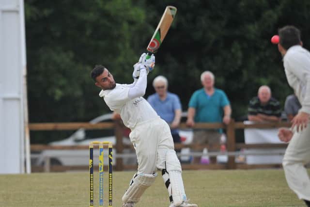 Zeeshan Manzoor has moved from Oundle to Ketton.