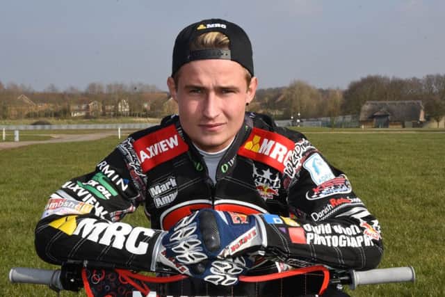 Nicklas Porsing top-scored for Panthers.
