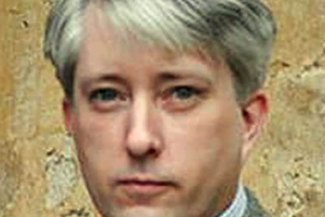 Adrian Greenwood who was found stabbed to death following a "vicious and sustained attack". Photo: PA POLICE_Greenwood_111350.JPG