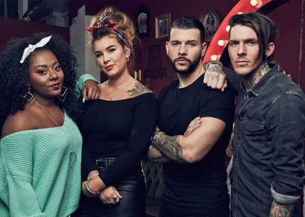 Body Fixers is a new TV show from the producers of Tattoo Fixers