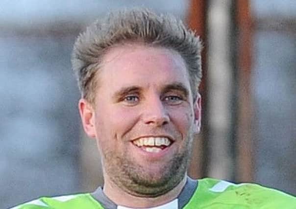 Liam Harrold scored four times for Whittlesey.