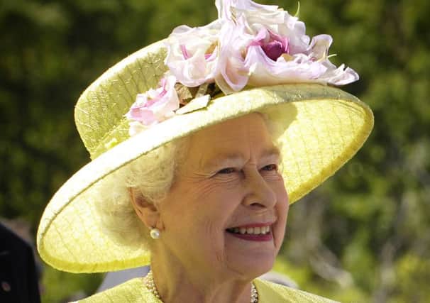 Her Majesty, Queen Elizabeth II PNL-160316-095113001