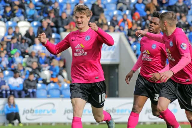 Andrew Fox is out of contract at the end of this season. Photo: Joe Dent/theposh.com.