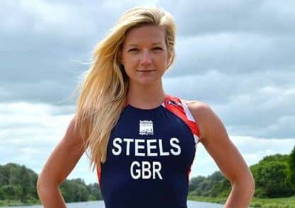 Claire Steels.