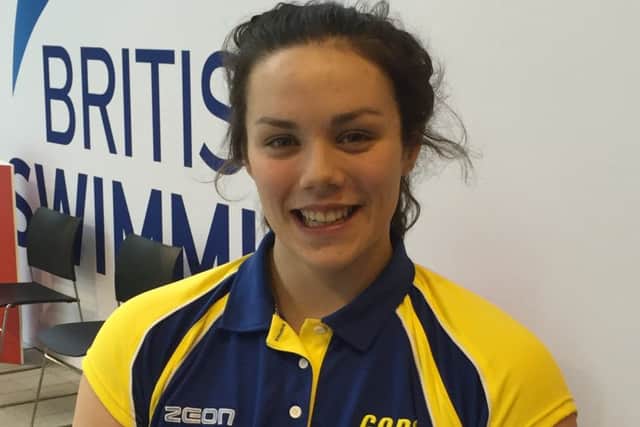 Leah Roughan.