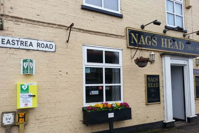 A new defibrillator