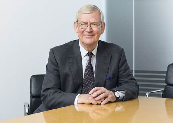 Charles Sinclair, chairman of Associated British Foods.