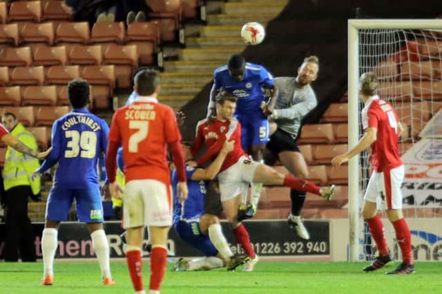 Gaby Zakuani is out of contract at the end of this season. Photo: Joe Dent/theposh.com.