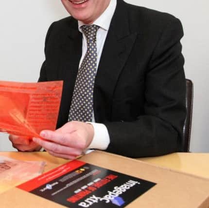 Paul Holt, managing director of Photocentric.