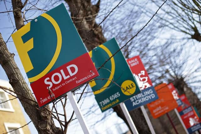 Property market