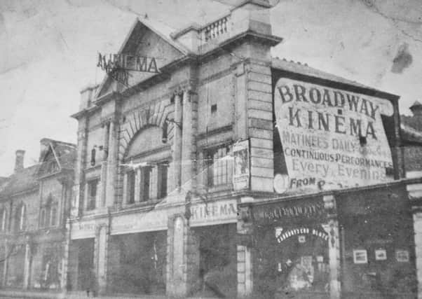 The Broadway Kinema. When did it open?