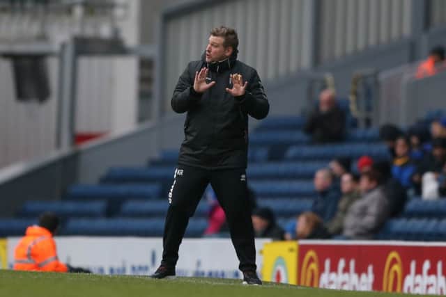 Would MK Dons manager Karl Robinson fit in at Posh? PNL-160227-160835002