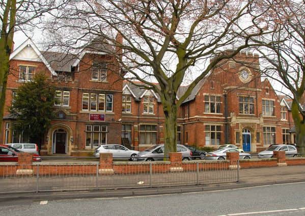 The King's School in Peterborough