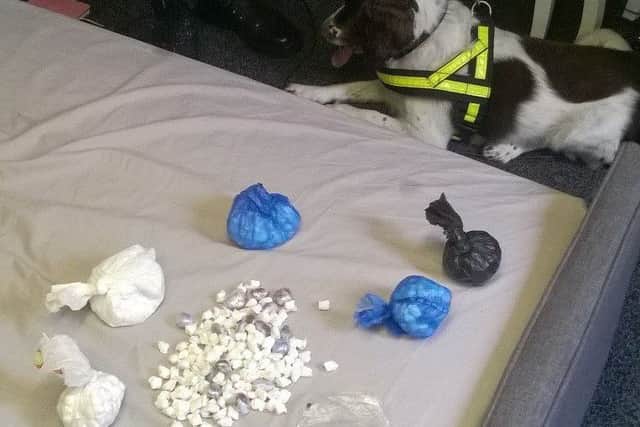 PD TJ having made the drugs find in Peterborough T9fqdMcyOKcz7fEm-98E