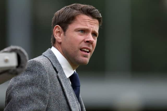 James Beattie is 14/1 to become the next Posh manager.