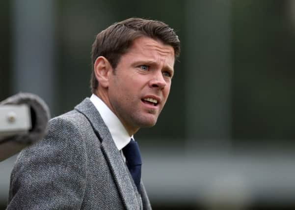 James Beattie is 14/1 to become the next Posh manager.