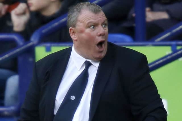 Steve Evans is 7/4 favourite to become the next Posh manager.