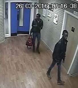 Do you recognise these individuals?