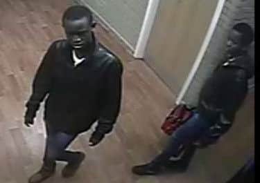 Do you recognise these individuals?