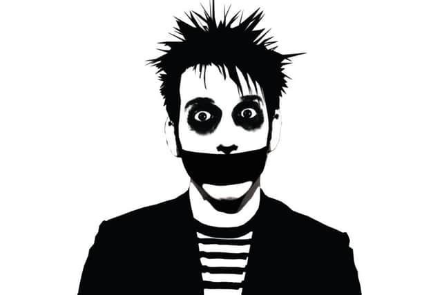 Tape Face