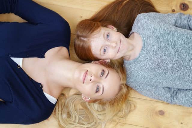 Ginger gene helps you look two years younger SUS-160429-102305001