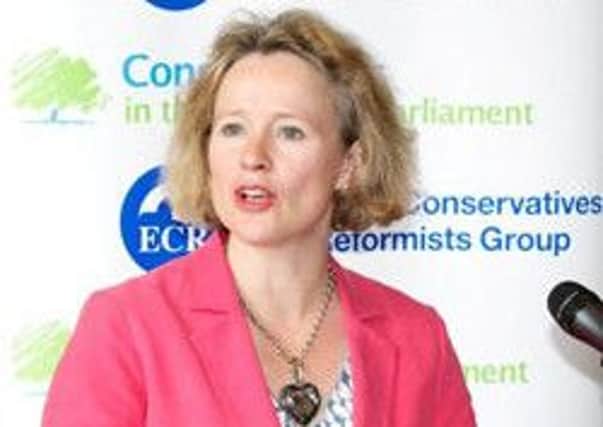 Vicky Ford MEP