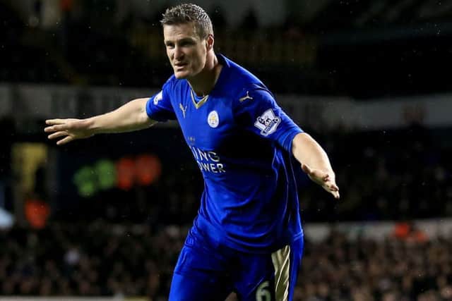 Robert Huth is a dirty player.