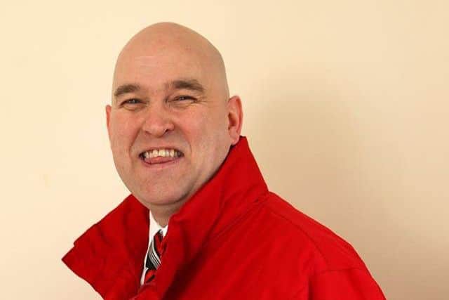 Jason Attwood.