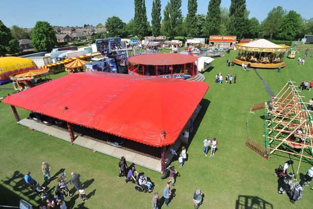 Yaxley Festival  at Middleton Road playing fields EMN-140517-164659009