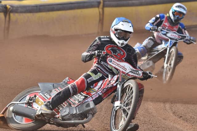 Tom Perry impressed at reserve for Panthers.