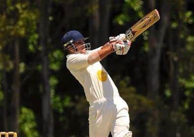 Jack Hargreaves smacked 75 for Wisbech at Nassington.