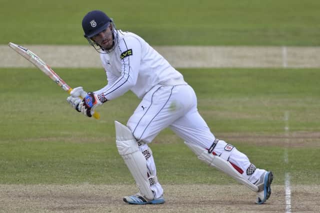 Joe Gatting.