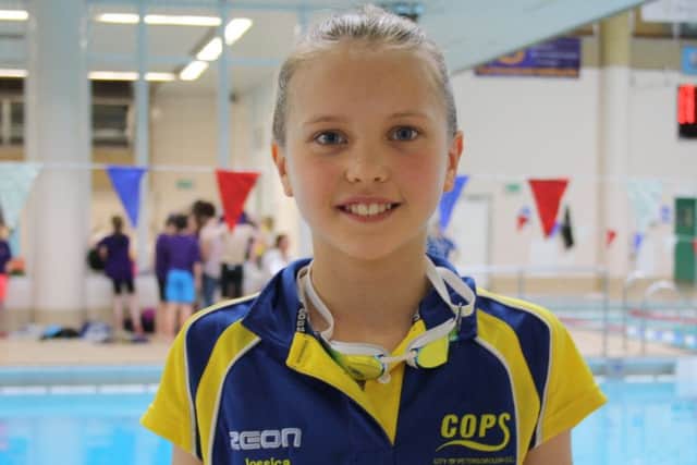 Jessica Mahoney won five gold medals.