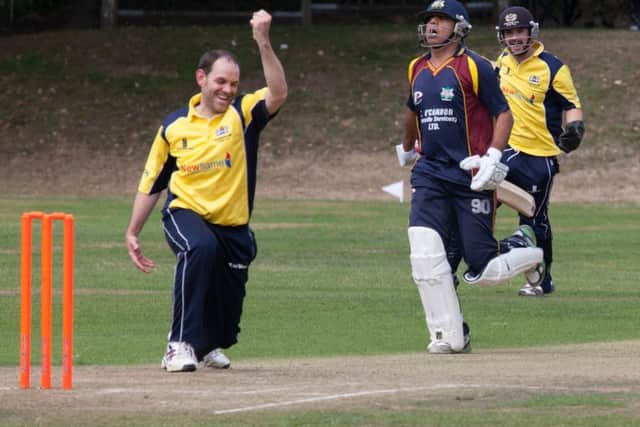Twenty/20 specialist Richard Kendall.