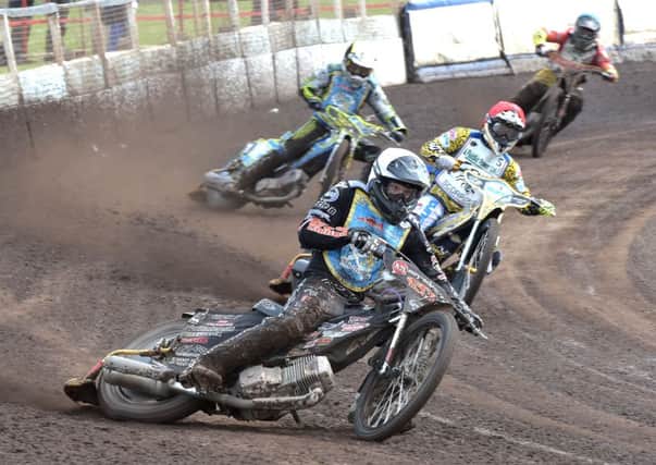 Craig Cook has been given the green light to race for Peterborough Panthers.