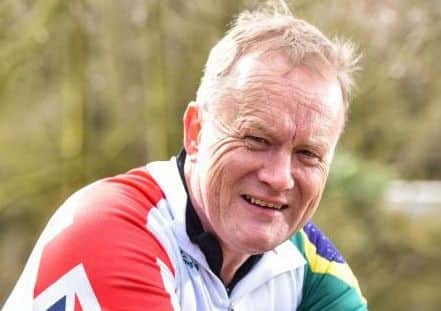 Mick Tomlinson