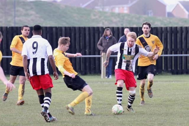 Craig Smith will be a key man for Peterborough Northern Star in the Hinchingbrooke Cup Final.