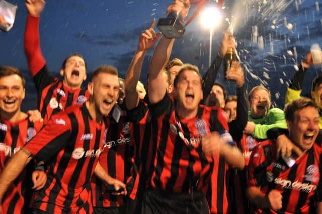 Cup winners