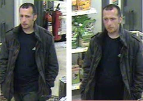 DO NOT APPROACH: Stephen Woodward,