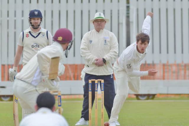 Joe Dawborn is searching for his best Peterborough Town form.