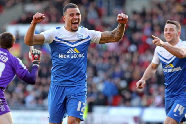 Kyle Vassell. Photo: Joe Dent/theposh.com.